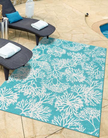 305cm x 400cm Fácil de limpiar Coastal Alfombra Comprar todos los estilos