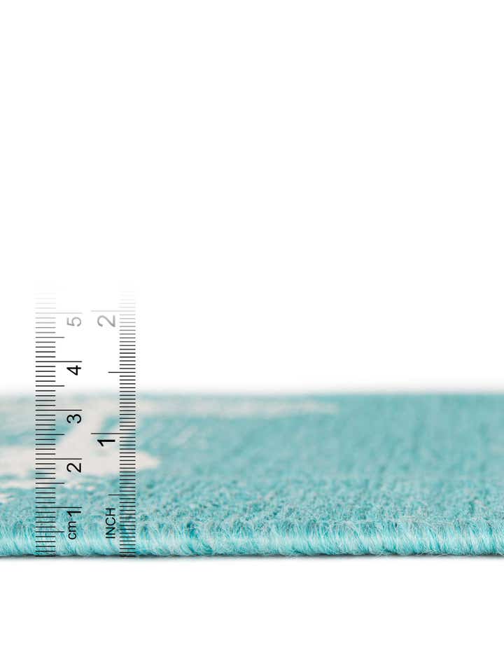 2' x 3' Easy-Clean Coastal Indoor / Outdoor Rug