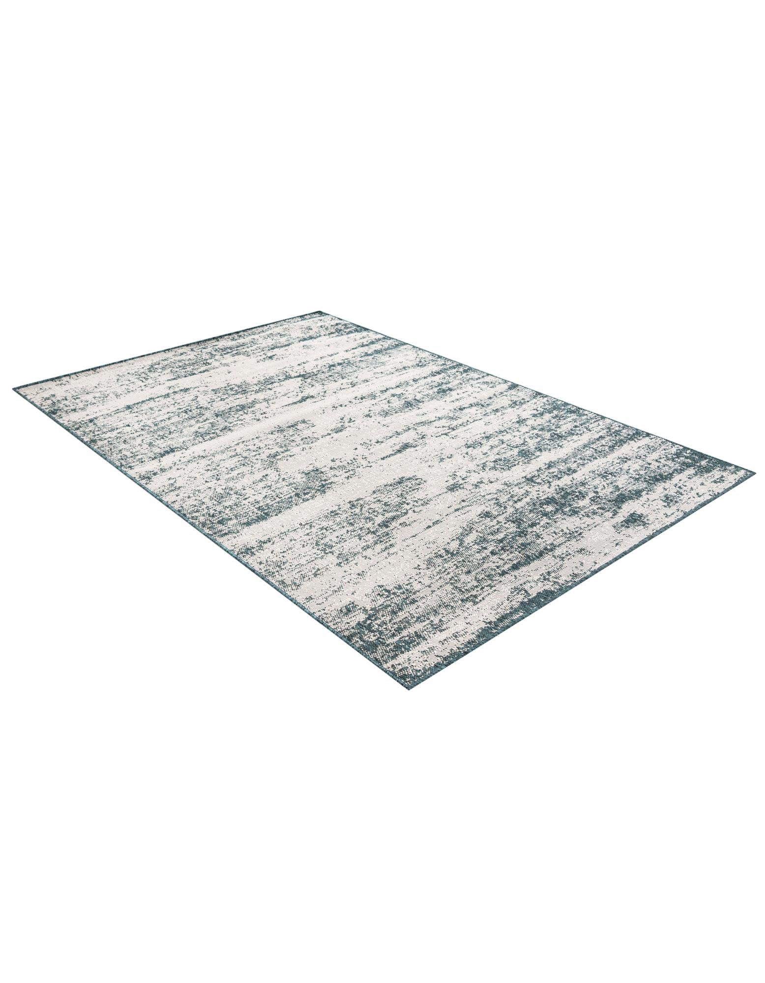 5' 3 x 8' Easy-Clean Modern Indoor / Outdoor Rug