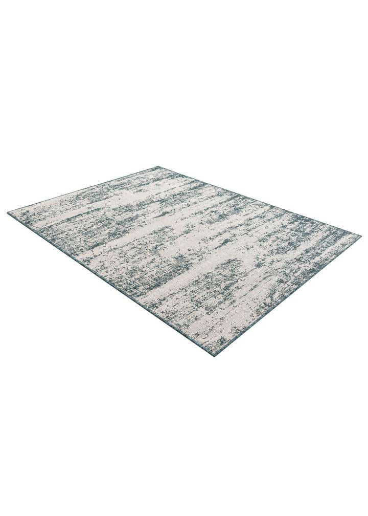 5' x 7' Easy-Clean Modern Indoor / Outdoor Rug