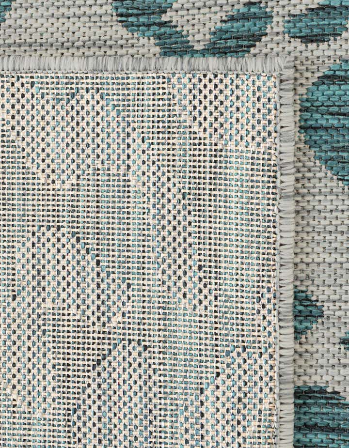 9' x 12' Easy-Clean Safari Indoor / Outdoor Rug