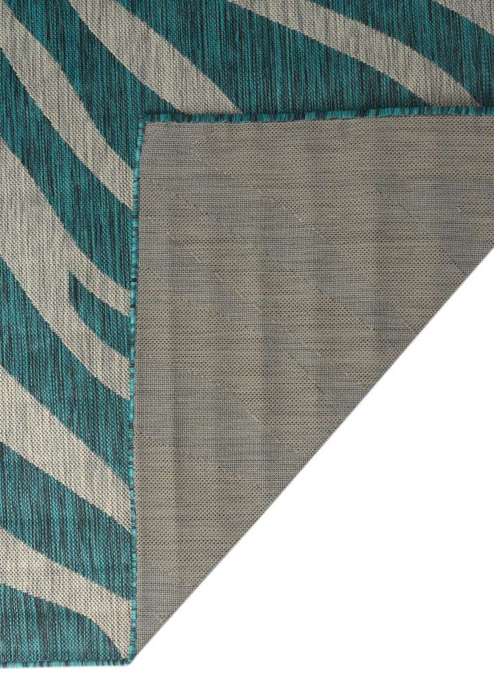 5' 3 x 8' Easy-Clean Safari Indoor / Outdoor Rug