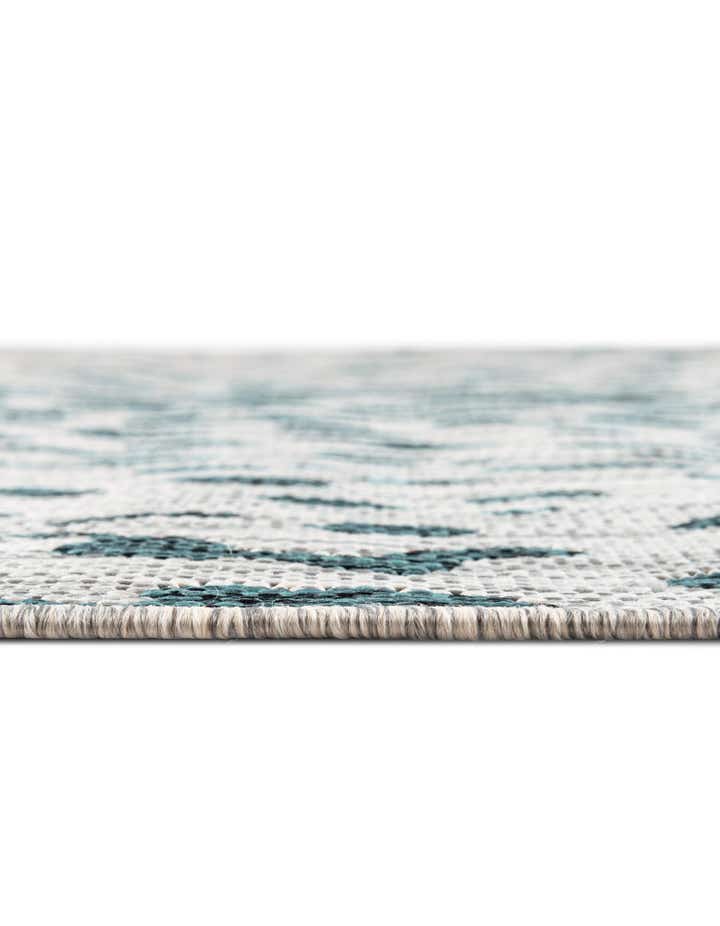 7' 10 x 11' Easy-Clean Safari Indoor / Outdoor Rug