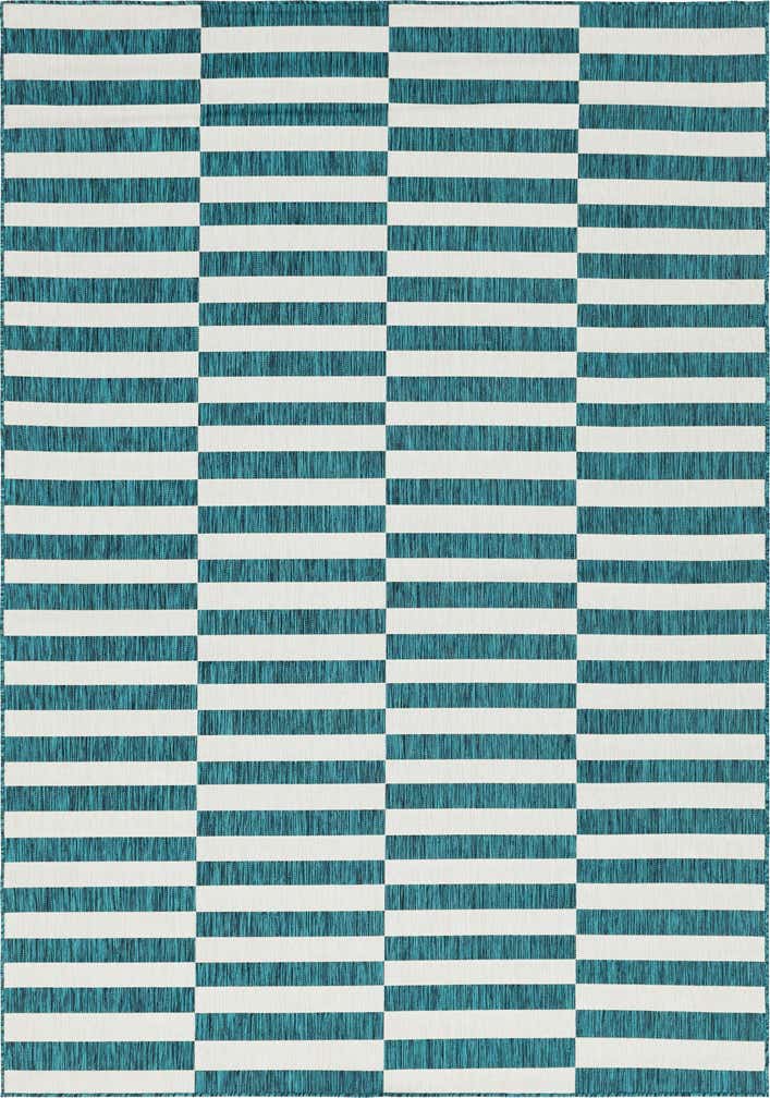 240cm x 335cm Fácil de limpiar Striped Alfombra Comprar todos los estilos