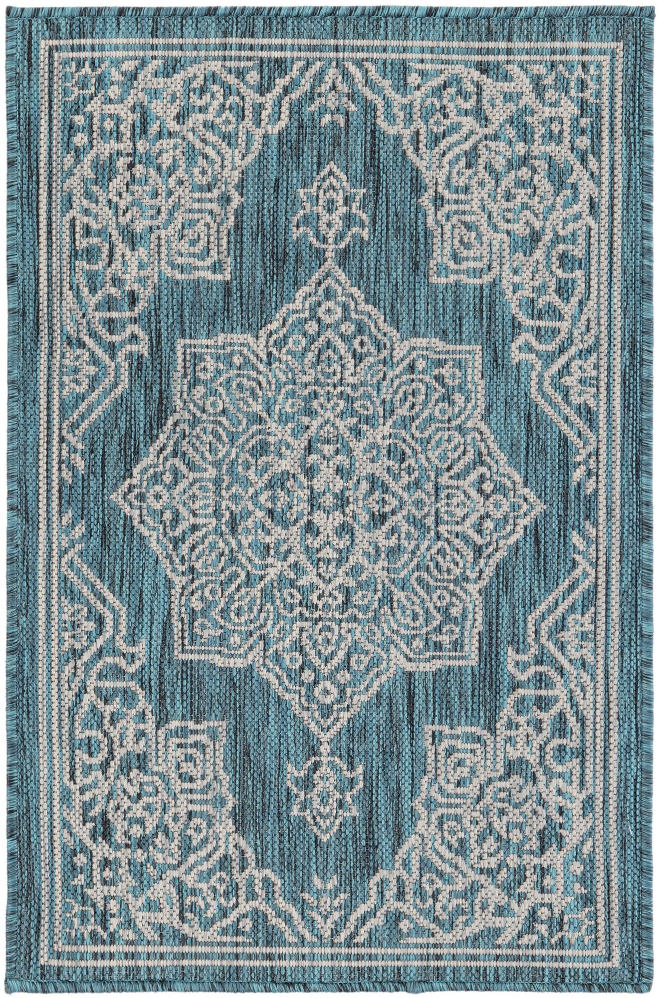 Rug Teal Swatch link
