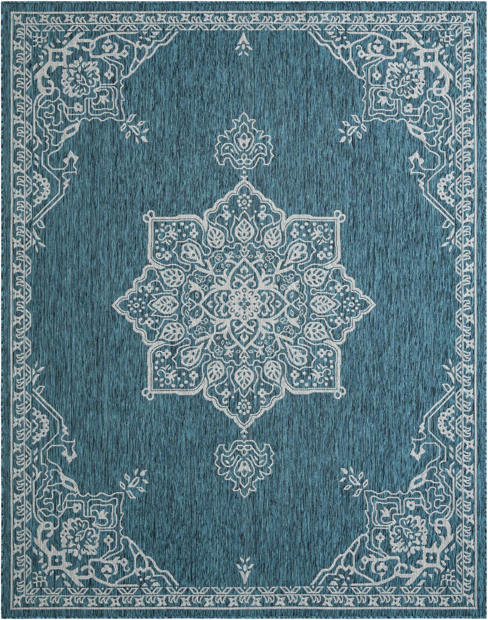 Rug Teal Swatch link
