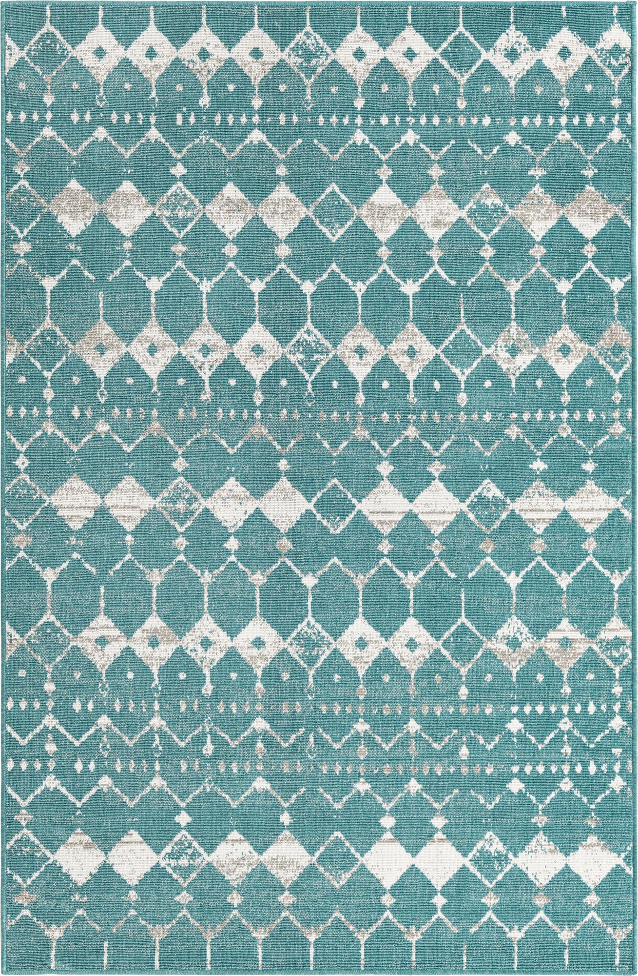 Rug Teal Swatch link
