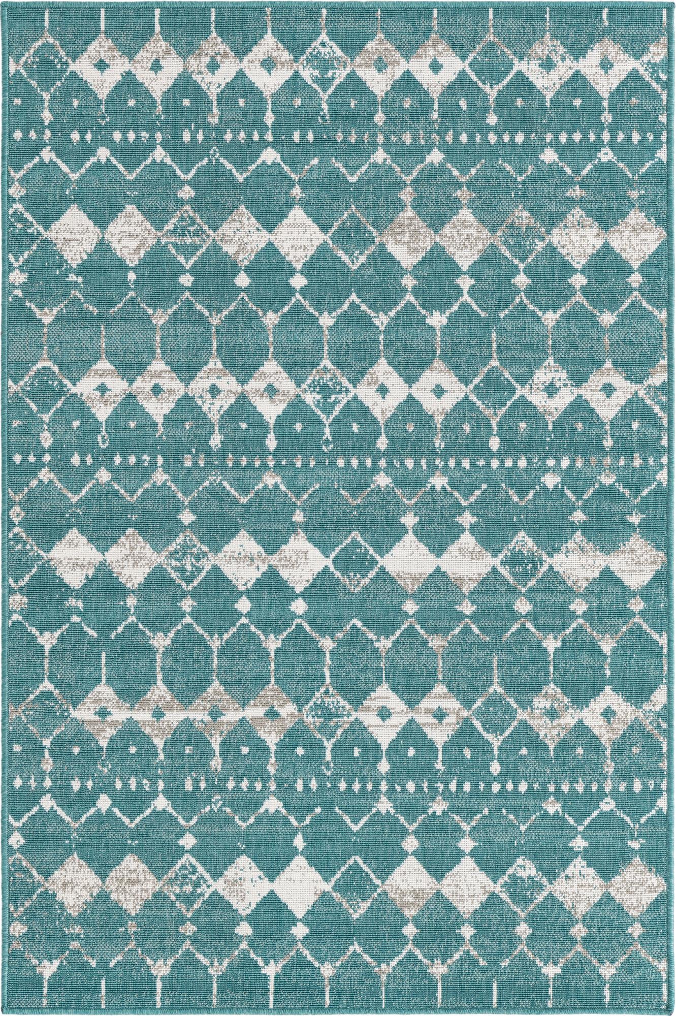 Rug Teal Swatch link