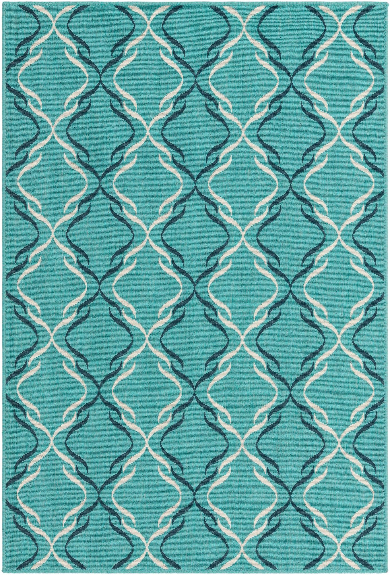 Rug Teal Swatch link