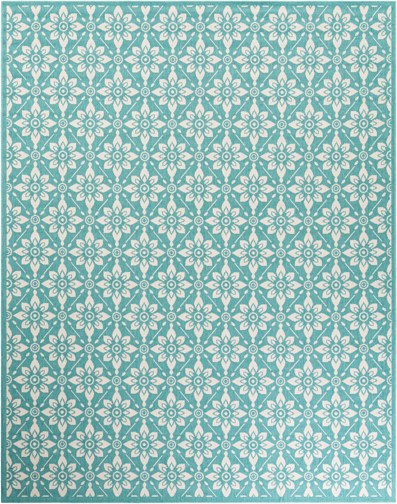 Rug Teal Swatch link