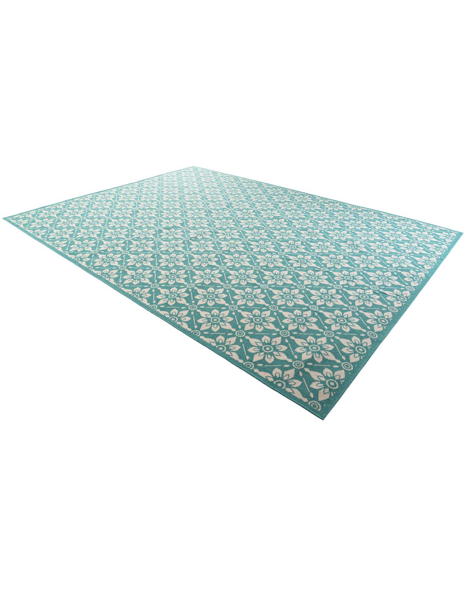 Detail image of 9' x 12' Trellis Indoor / Outdoor Rug