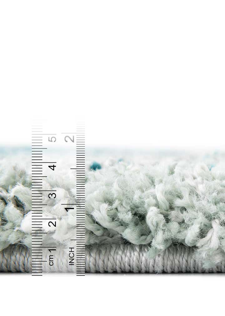 9' 10 x 14' Soft Touch Shag Rug