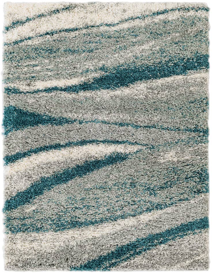 Detail image of 3' 3 x 5' 3 Soft Touch Shag Rug