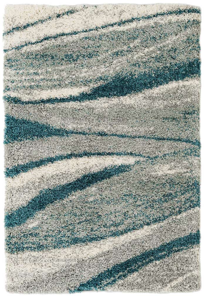4' x 6' Soft Touch Shag Rug