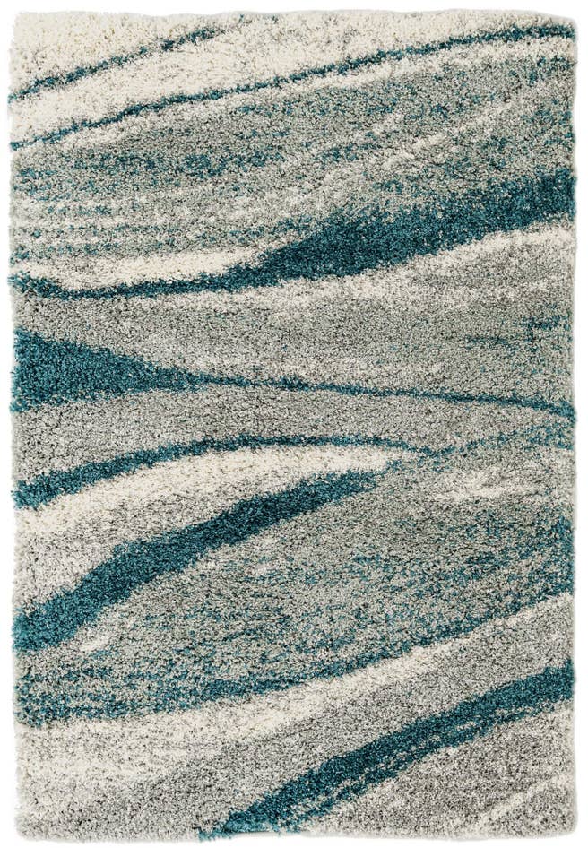 Detail image of 4' x 6' Soft Touch Shag Rug