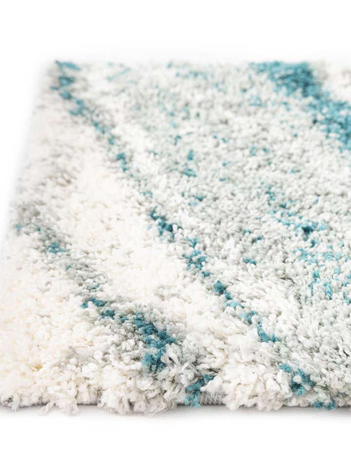 2' x 3' Soft Touch Shag Rug