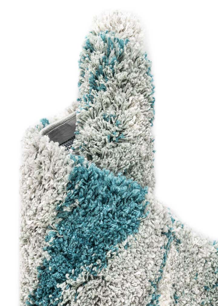 3' 3 x 5' 3 Soft Touch Shag Rug