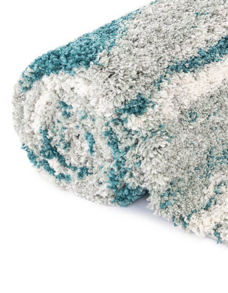 Detail image of 3' 3 x 5' 3 Soft Touch Shag Rug