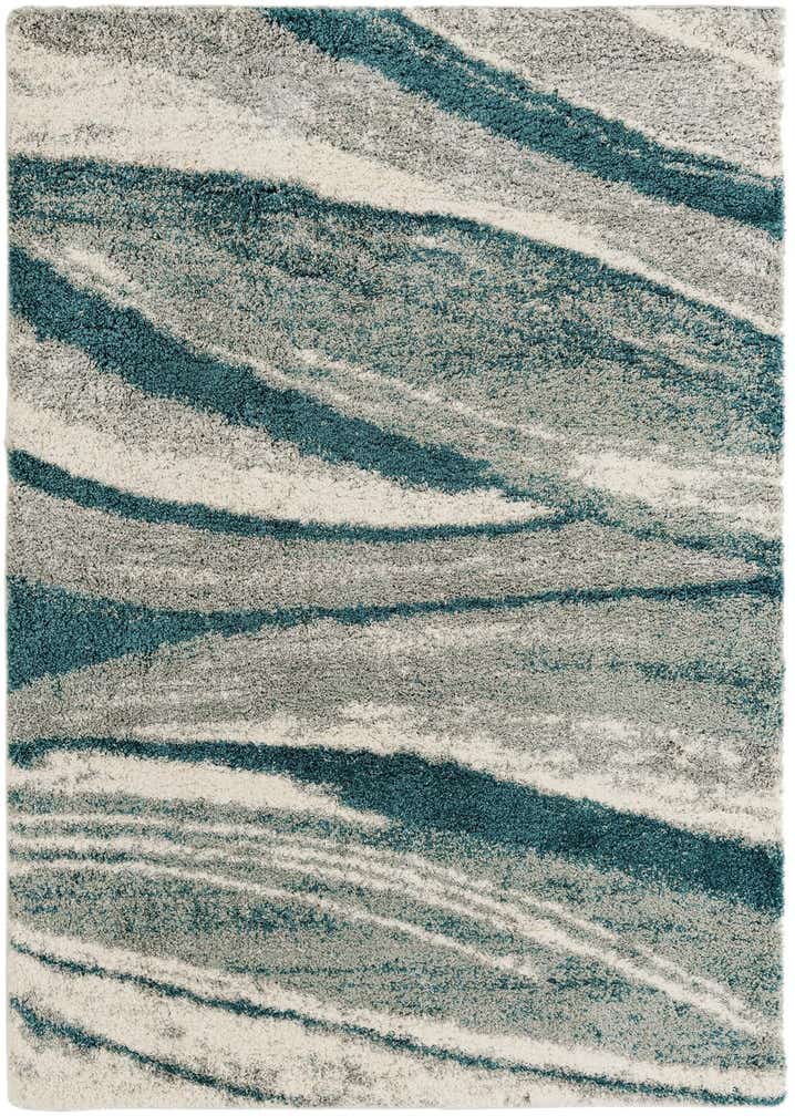 7' x 10' Soft Touch Shag Rug
