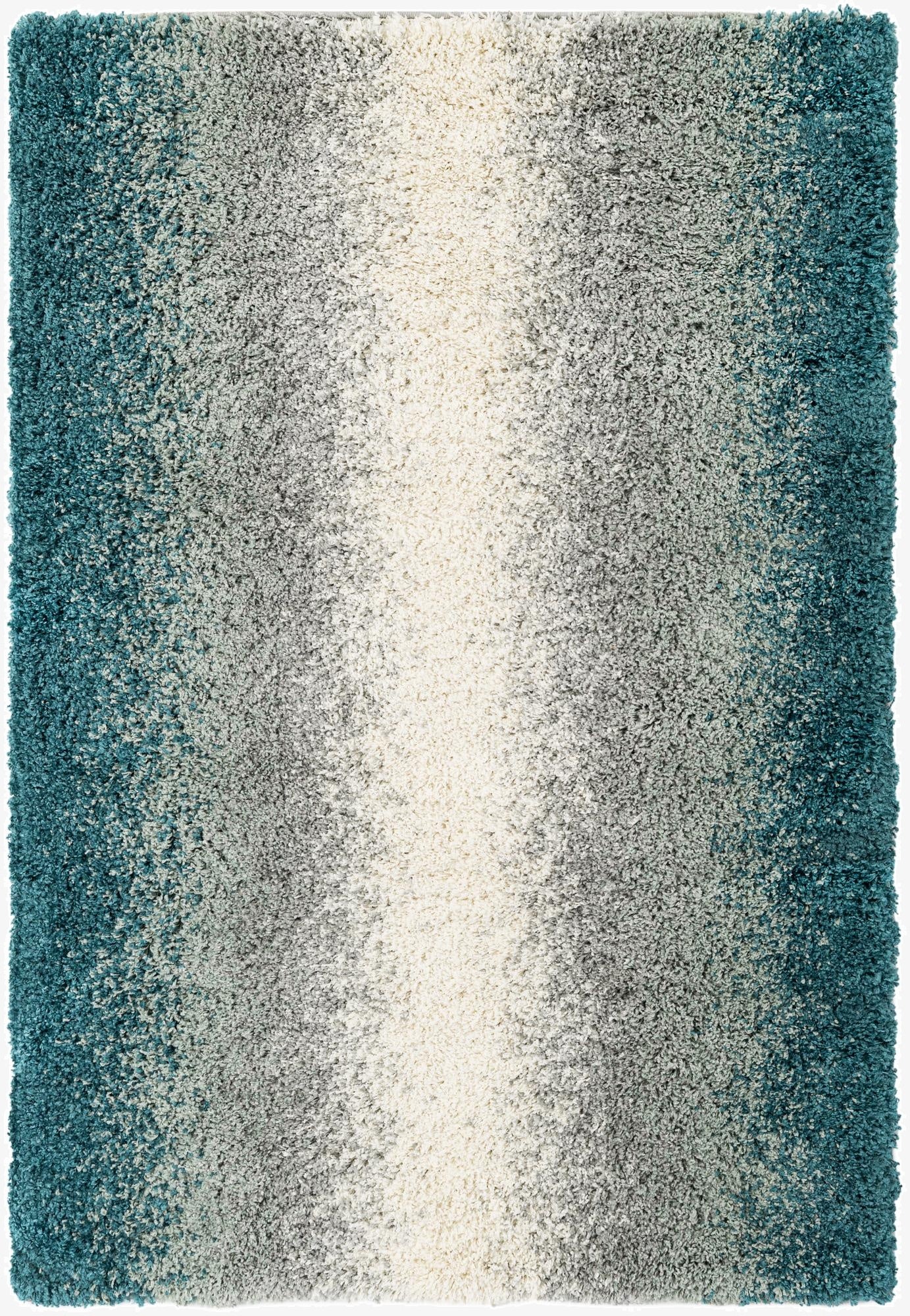 4' x 6' Soft Touch Shag Rug