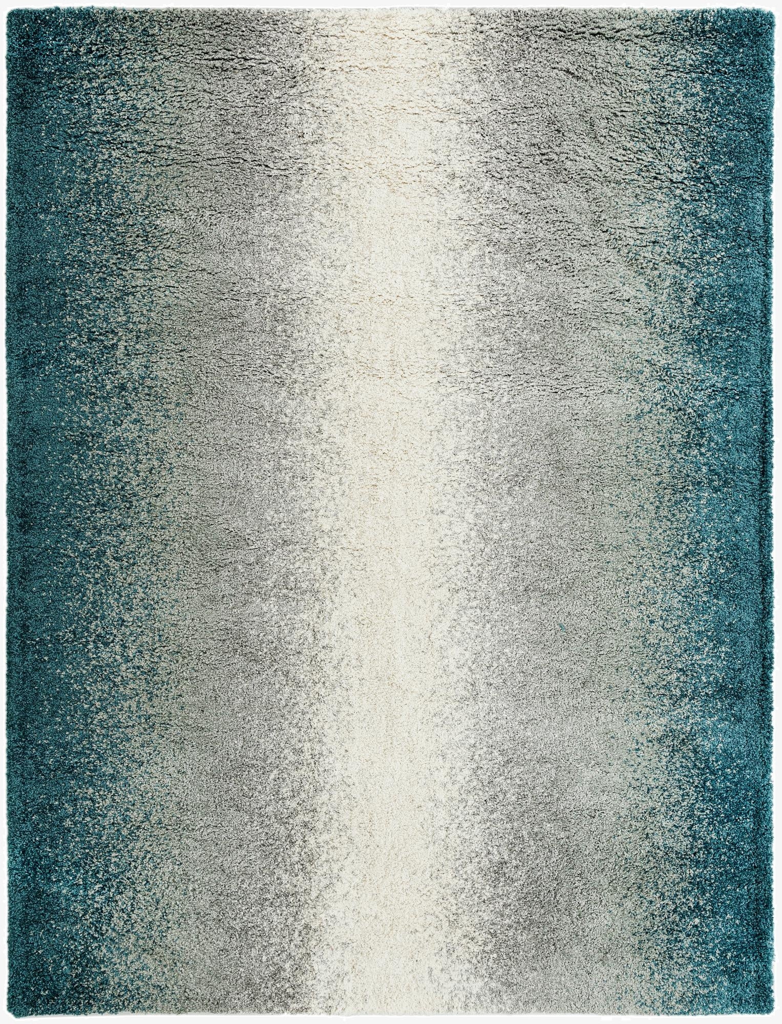 9' x 12' Soft Touch Shag Rug