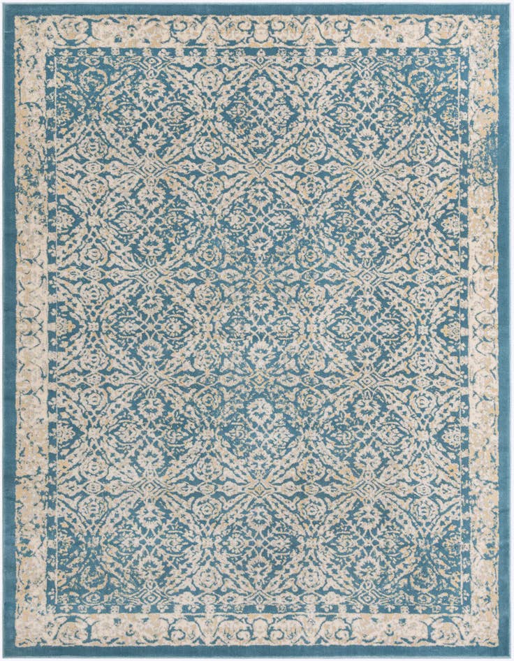 Detail image of 9' x 12' Stockholm Rug