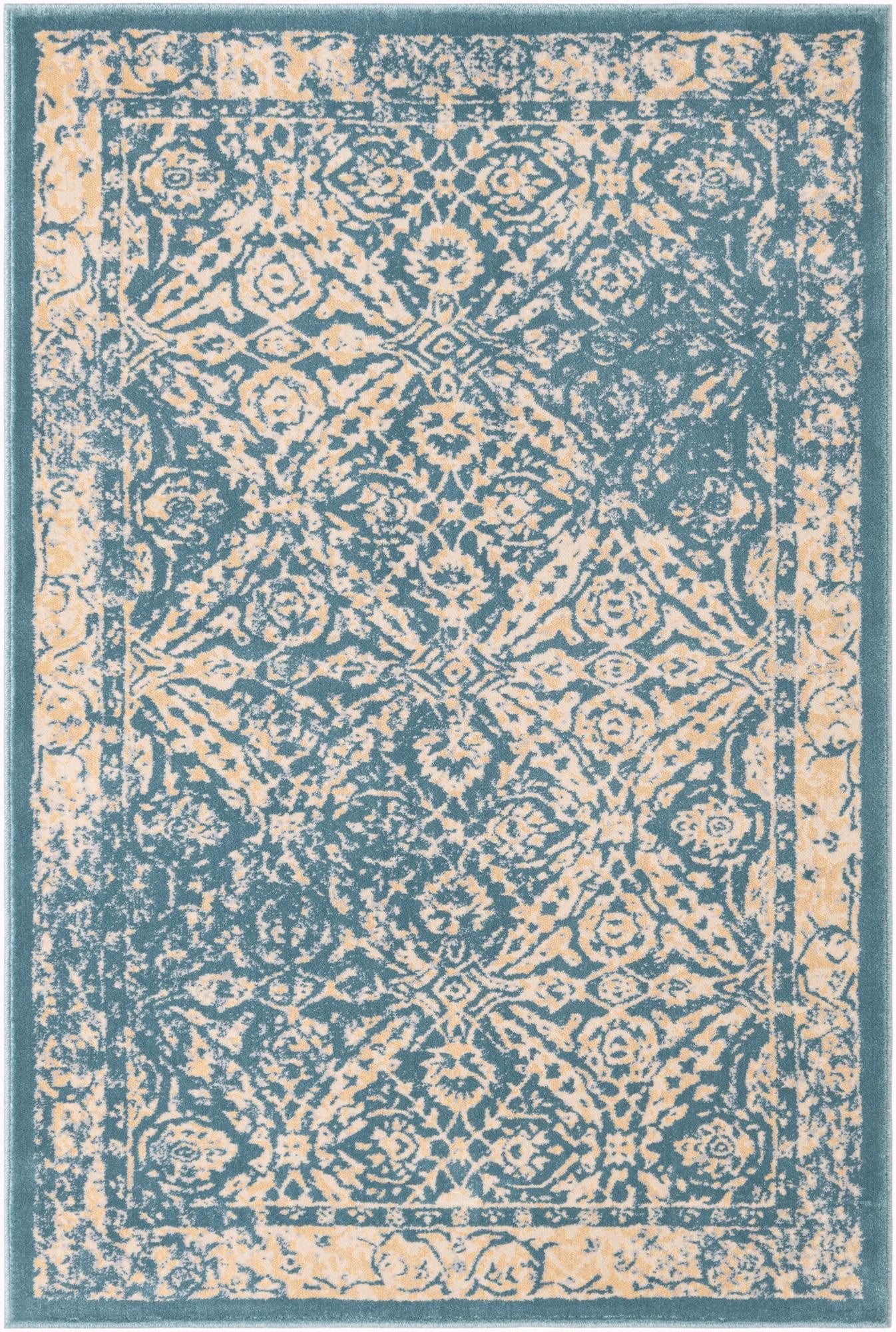 4' 1 x 6' 1 Stockholm Rug