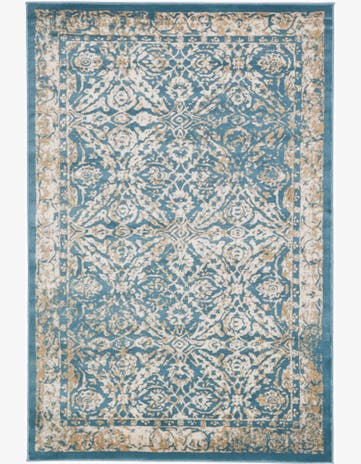 6' x 9' Stockholm Rug