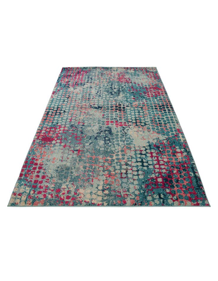 Detail image of 5' 2 x 7' 6 Theia Rug