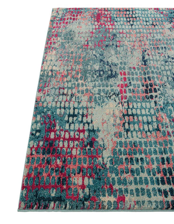 Detail image of 5' 2 x 7' 6 Theia Rug