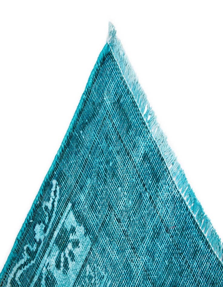 Detail image of 9' 2 x 12' 4  Hand Knotted Ultra Vintage Persian Wool Rug