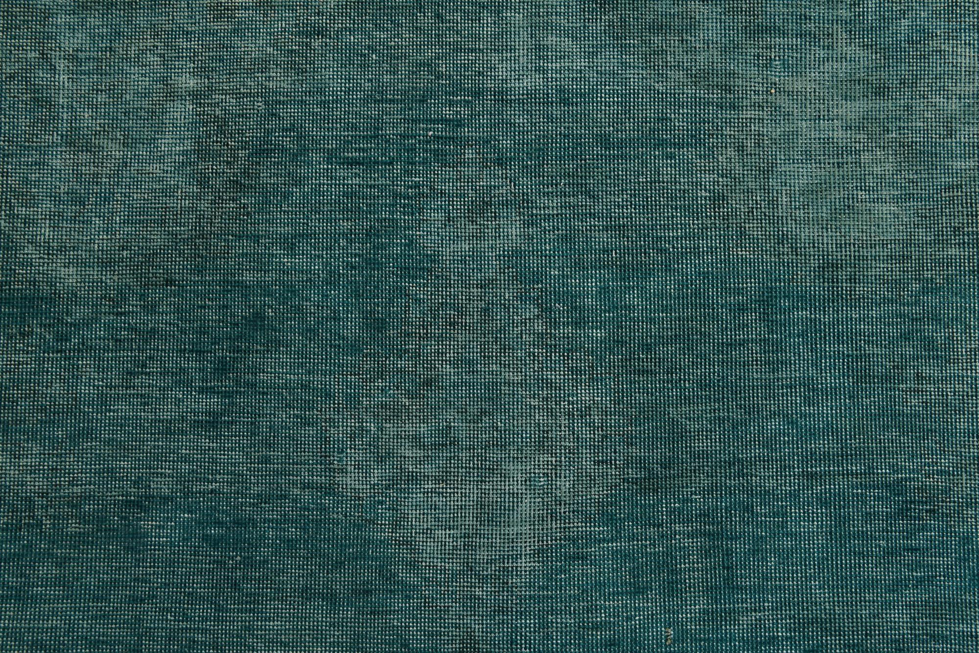 9' 6 x 12' 6 Hand Knotted Ultra Vintage Persian Wool Rug