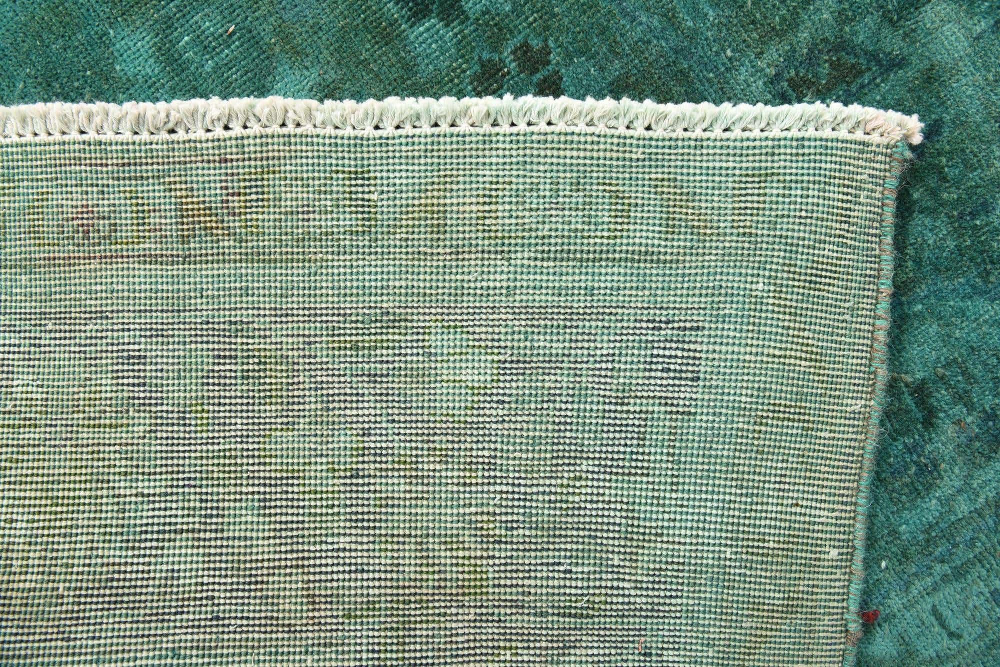 8' 2 x 11' 2 Ultra Vintage Wool Rug