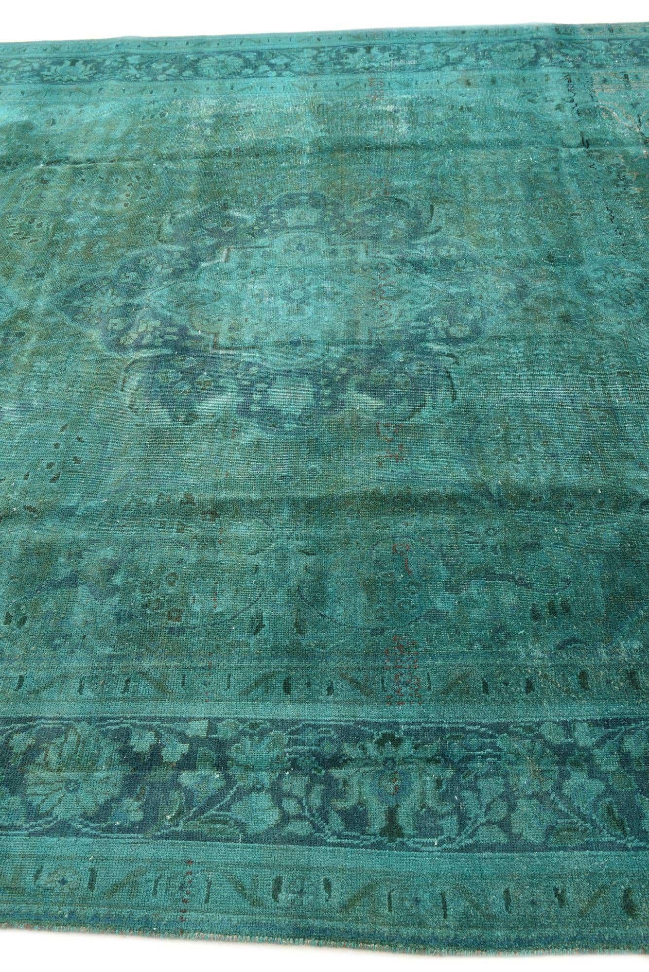 8' 2 x 11' 2 Ultra Vintage Wool Rug