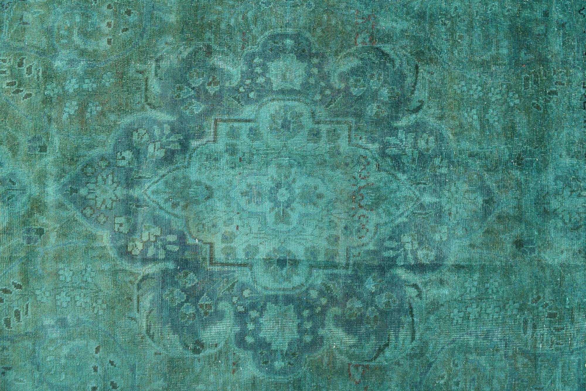 8' 2 x 11' 2 Ultra Vintage Wool Rug