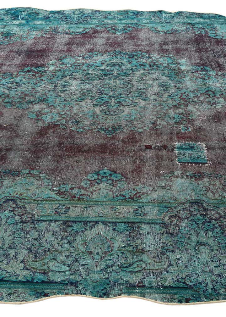 Detail image of rug