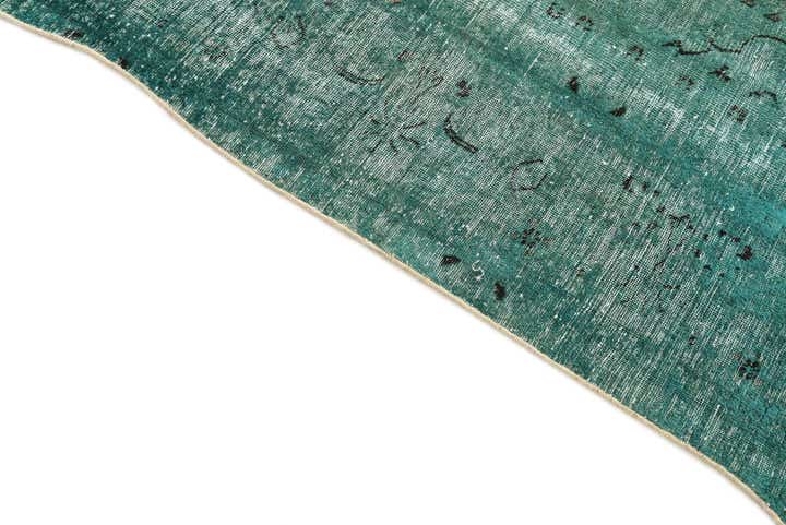 275cm x 355cm Handgeknüpft Ultra Vintage Persisch Wolle Teppich