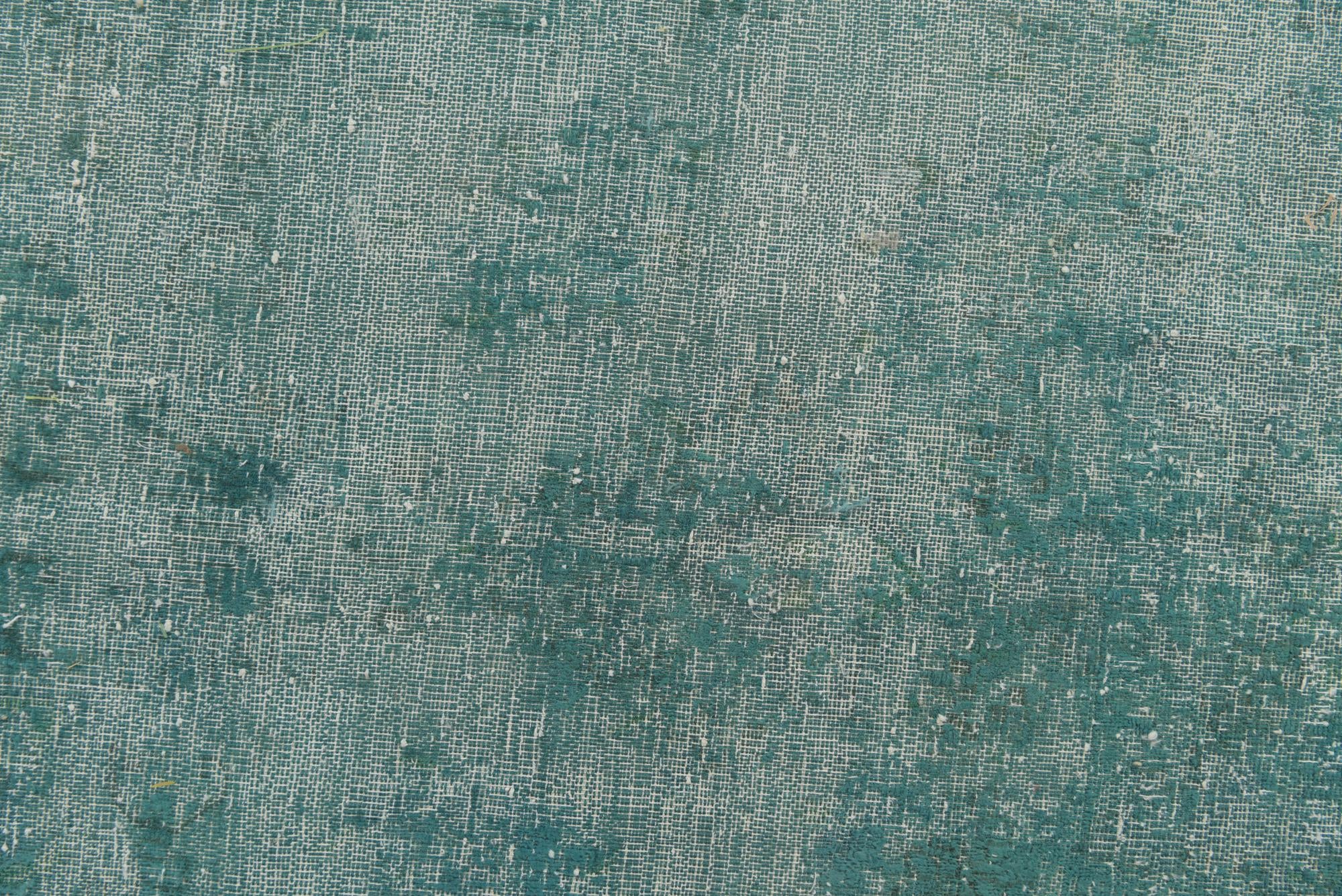 9' 1 x 12' 3 Hand Knotted Ultra Vintage Persian Wool Rug