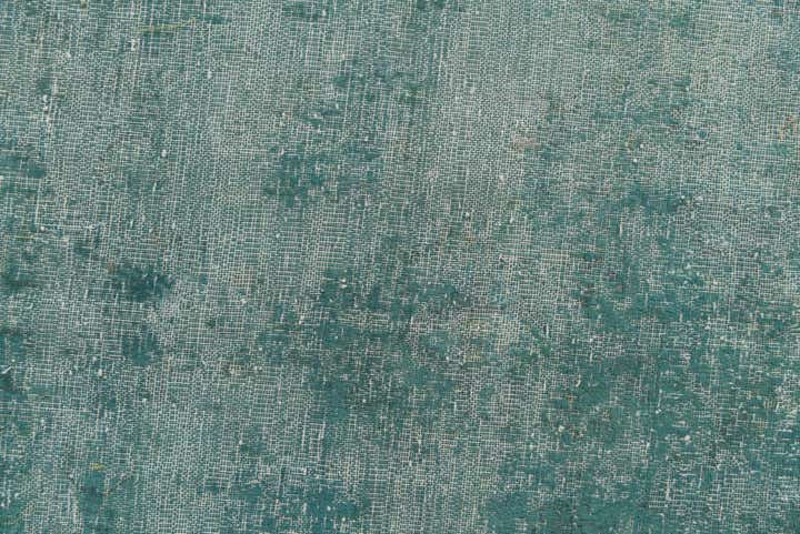 9' 1 x 12' 3 Hand Knotted Ultra Vintage Persian Wool Rug