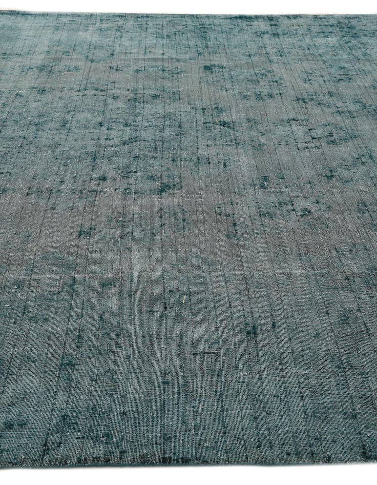 Detail image of 9' 11 x 13' 2  Hand Knotted Ultra Vintage Persian Wool Rug