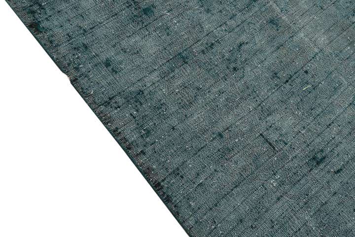 9' 11 x 13' 2 Hand Knotted Ultra Vintage Persian Wool Rug