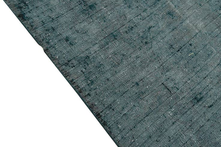 Detail image of 9' 11 x 13' 2 Hand Knotted Ultra Vintage Persian Wool Rug