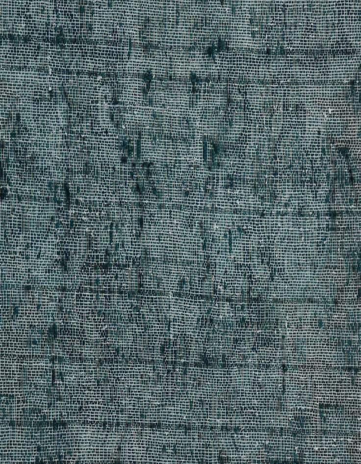 Detail image of 9' 11 x 13' 2  Hand Knotted Ultra Vintage Persian Wool Rug