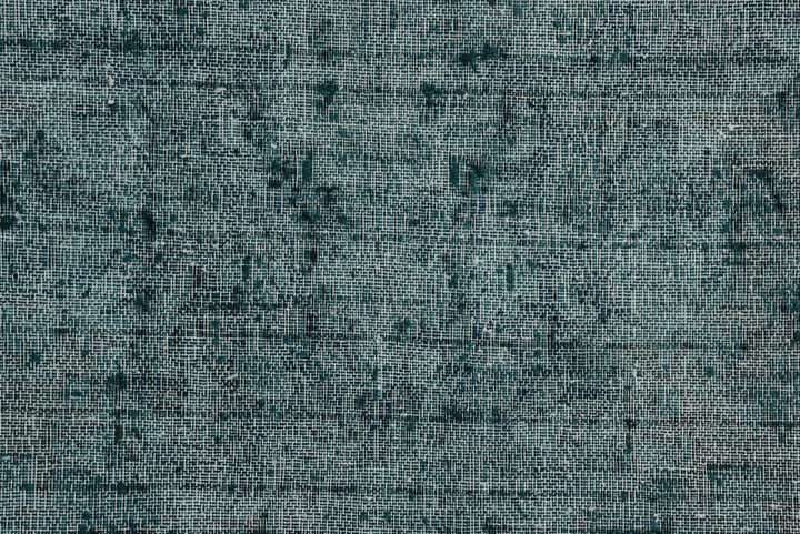 9' 11 x 13' 2 Hand Knotted Ultra Vintage Persian Wool Rug