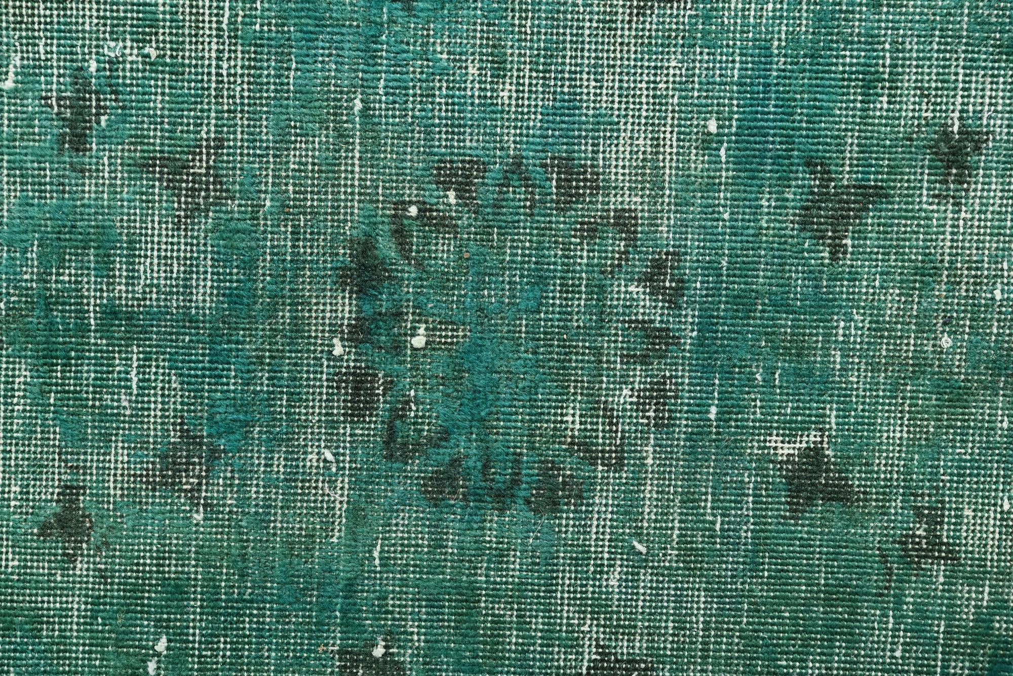 9' 2 x 13' 4 Hand Knotted Ultra Vintage Persian Wool Rug
