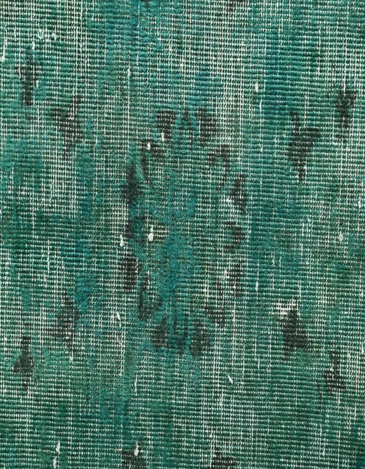 Detail image of 9' 2 x 13' 4  Hand Knotted Ultra Vintage Persian Wool Rug