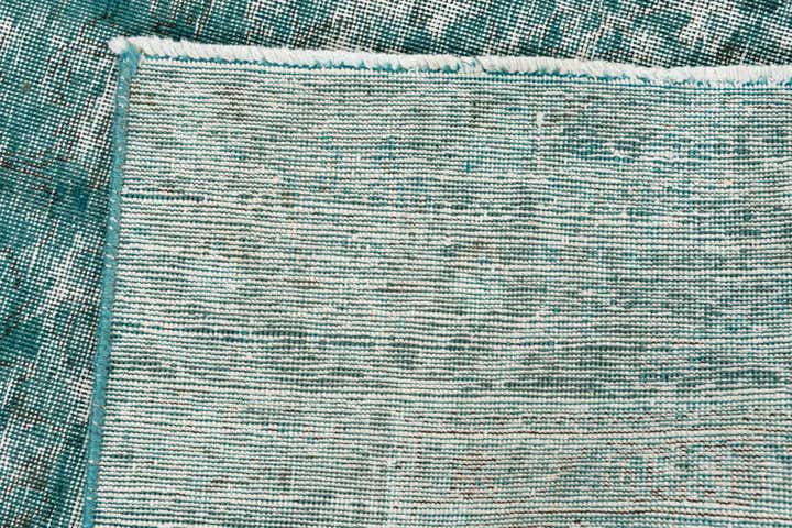 6' 3 x 9' 4 Hand Knotted Ultra Vintage Persian Wool Rug