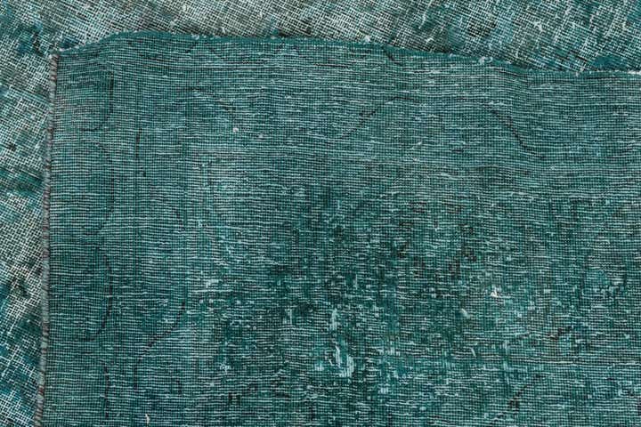 9' 3 x 12' Hand Knotted Ultra Vintage Persian Wool Rug