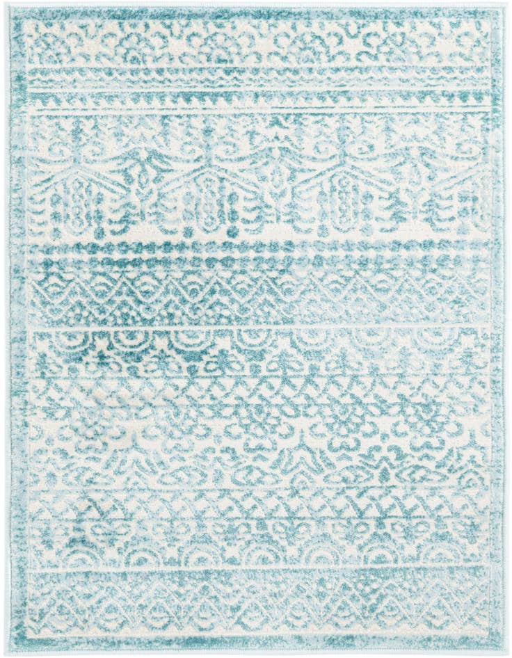 Detail image of 2' x 3' Uptown Cloisters Rug