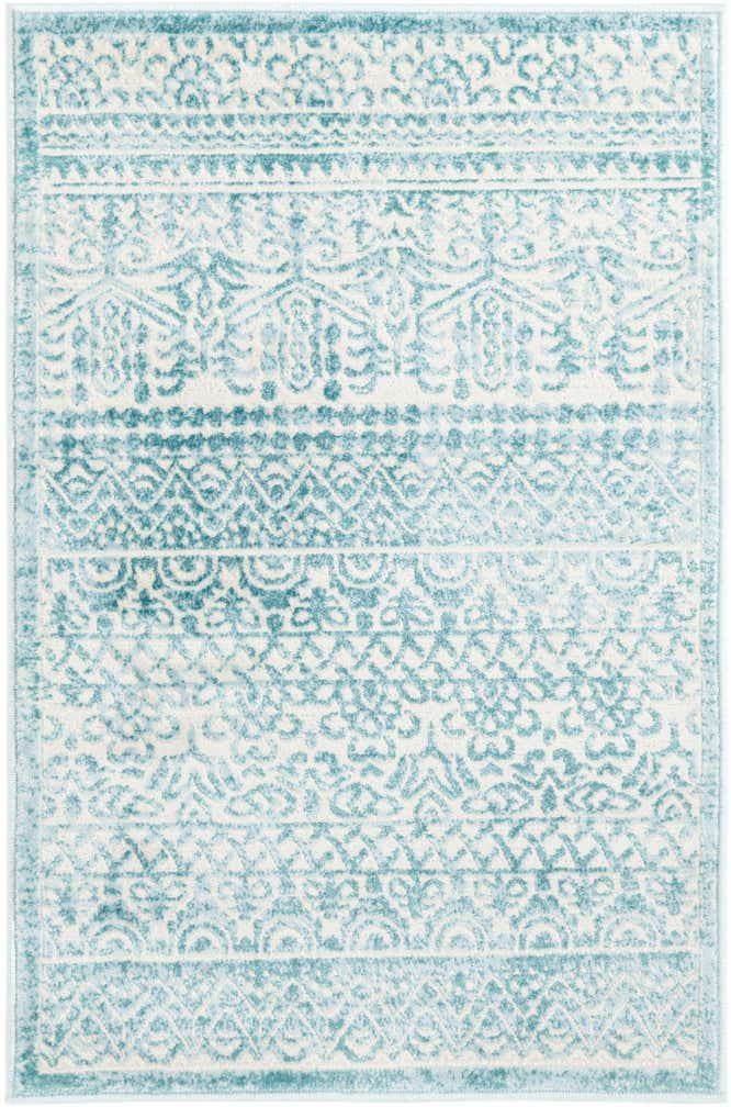Jill Zarin 2' x 3' Uptown Cloisters Rug